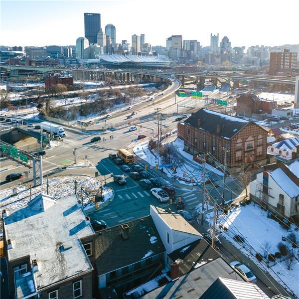 Property Photo: 802 Chestnut St PA 15212