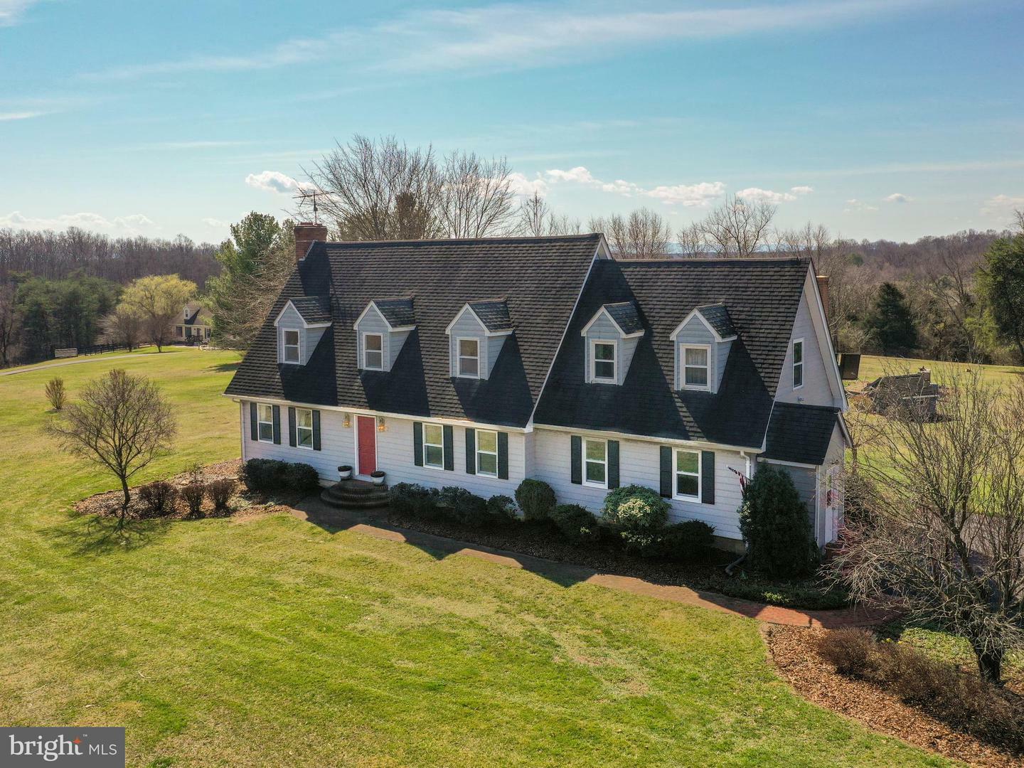 Property Photo:  296 Slate Lane  VA 22656 