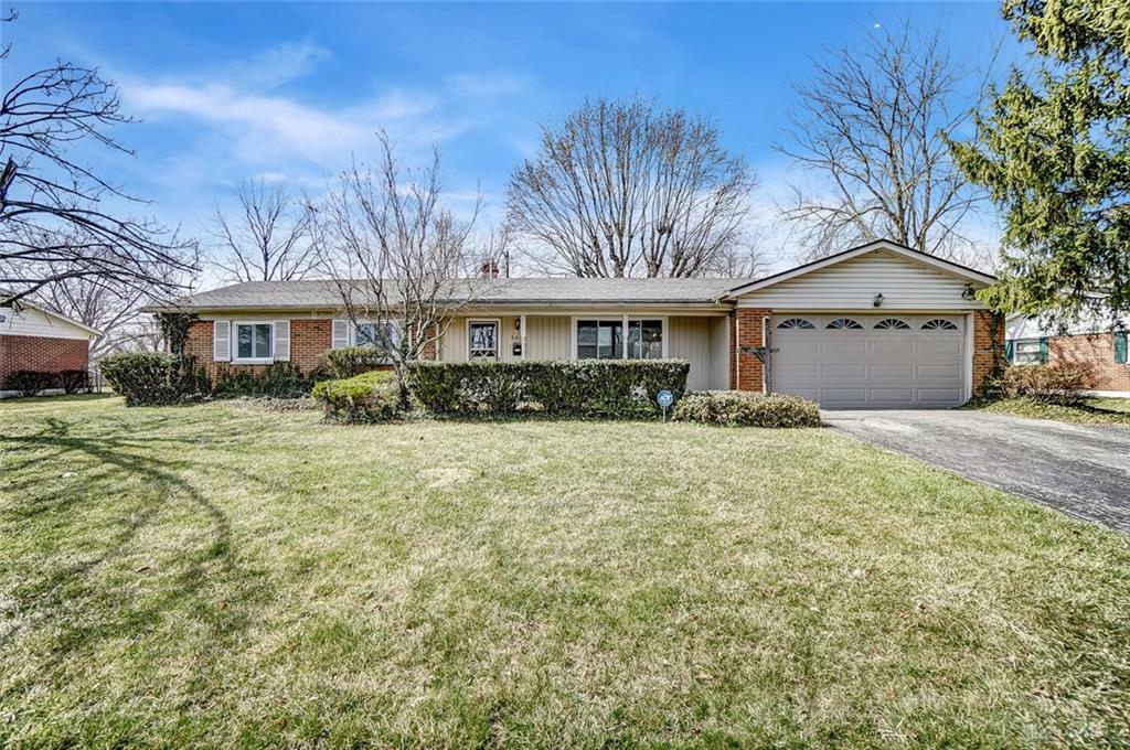 Property Photo: 321 Vaniman Avenue OH 45426