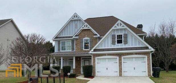 Property Photo: 4391 Quinton Hill Court GA 30039