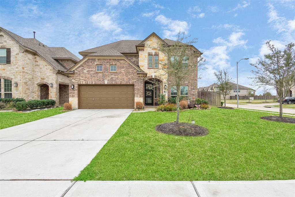 Property Photo:  9814 Arrowbrook Lane  TX 77423 