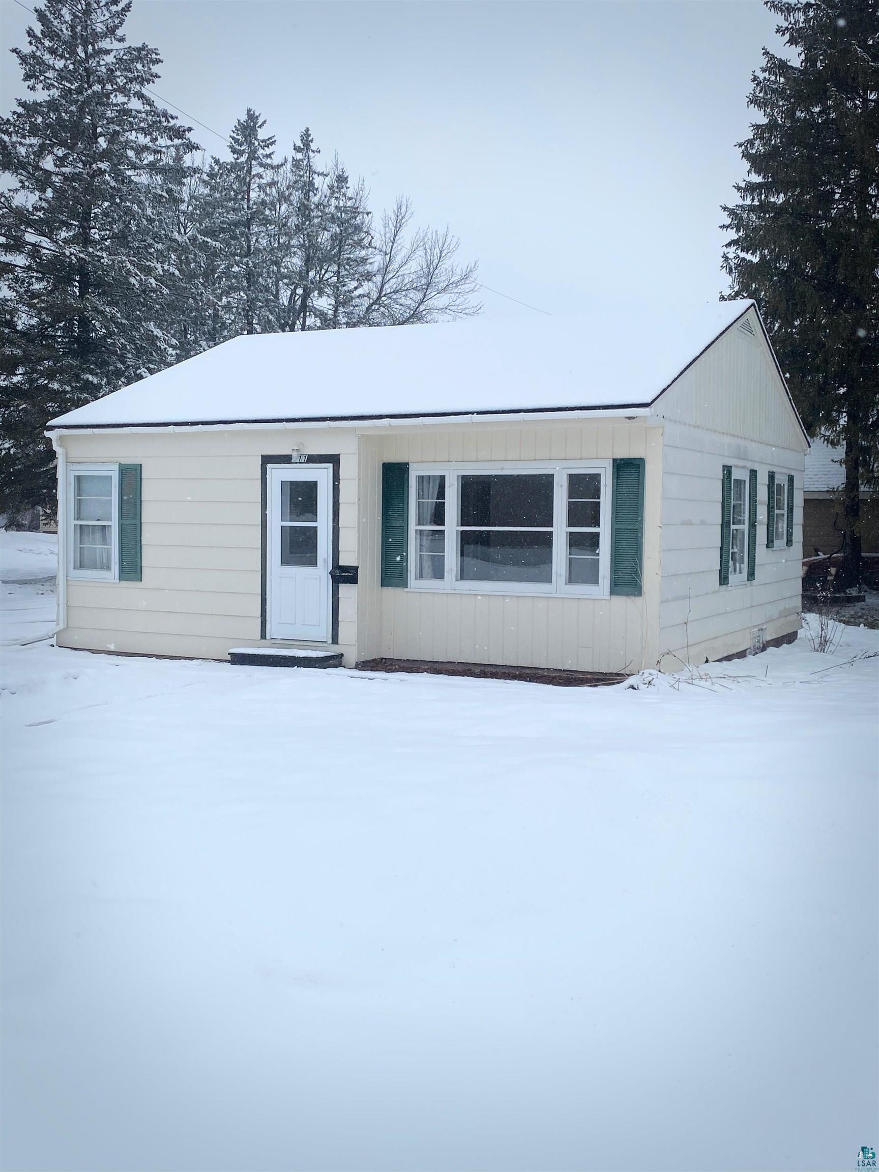 Property Photo: 311 W 12th St WI 54806