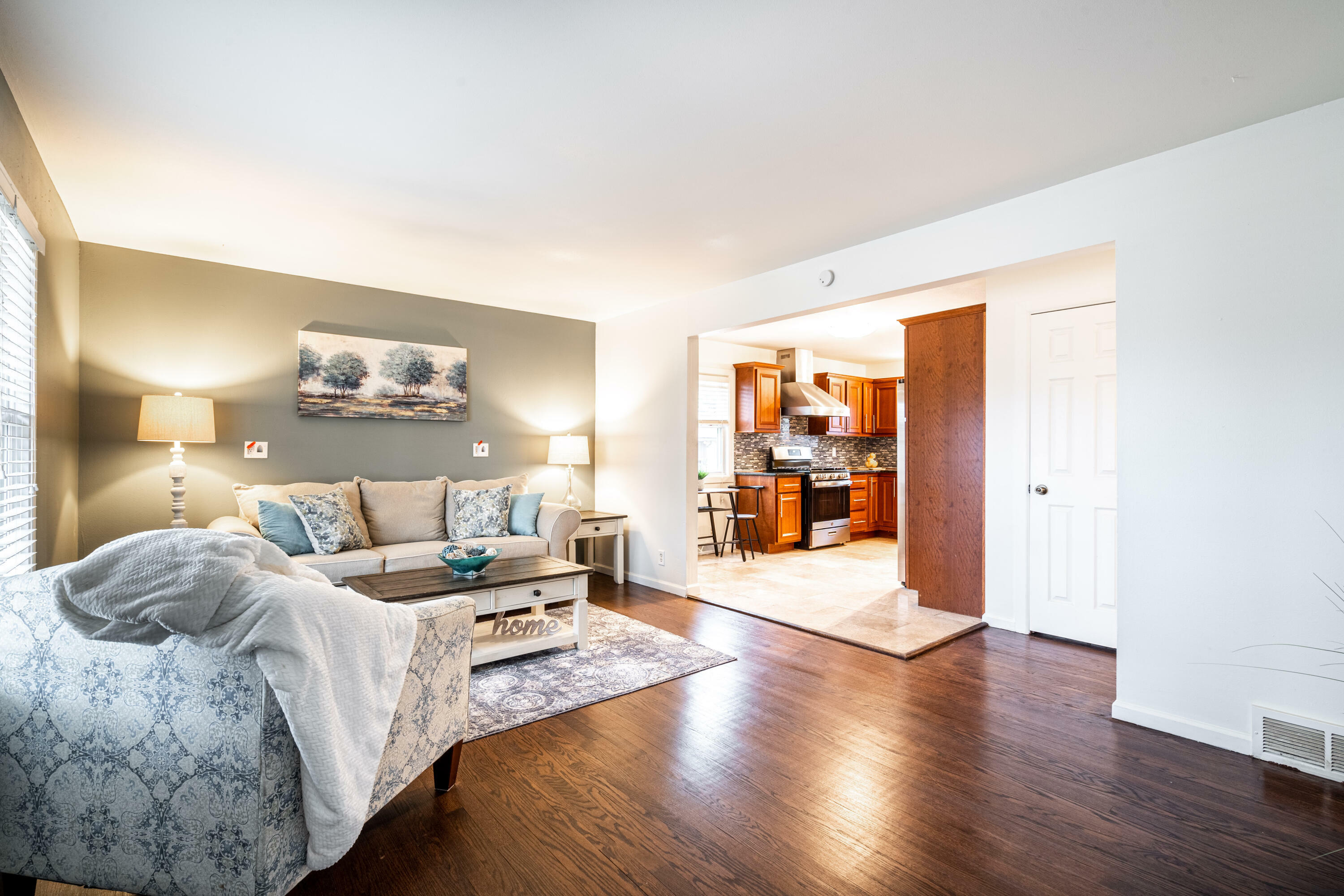 Property Photo: 6501 N Landers St WI 53223