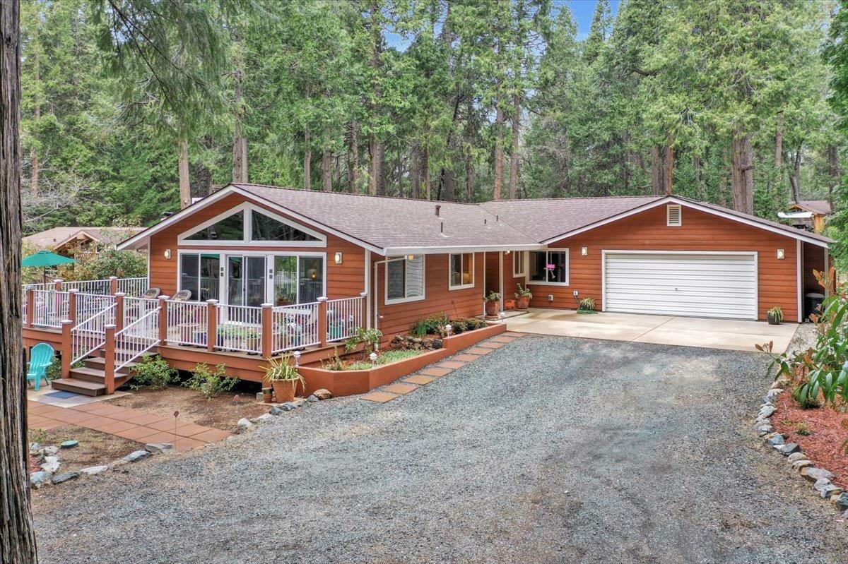 Property Photo: 13102 Red Dog Road CA 95959