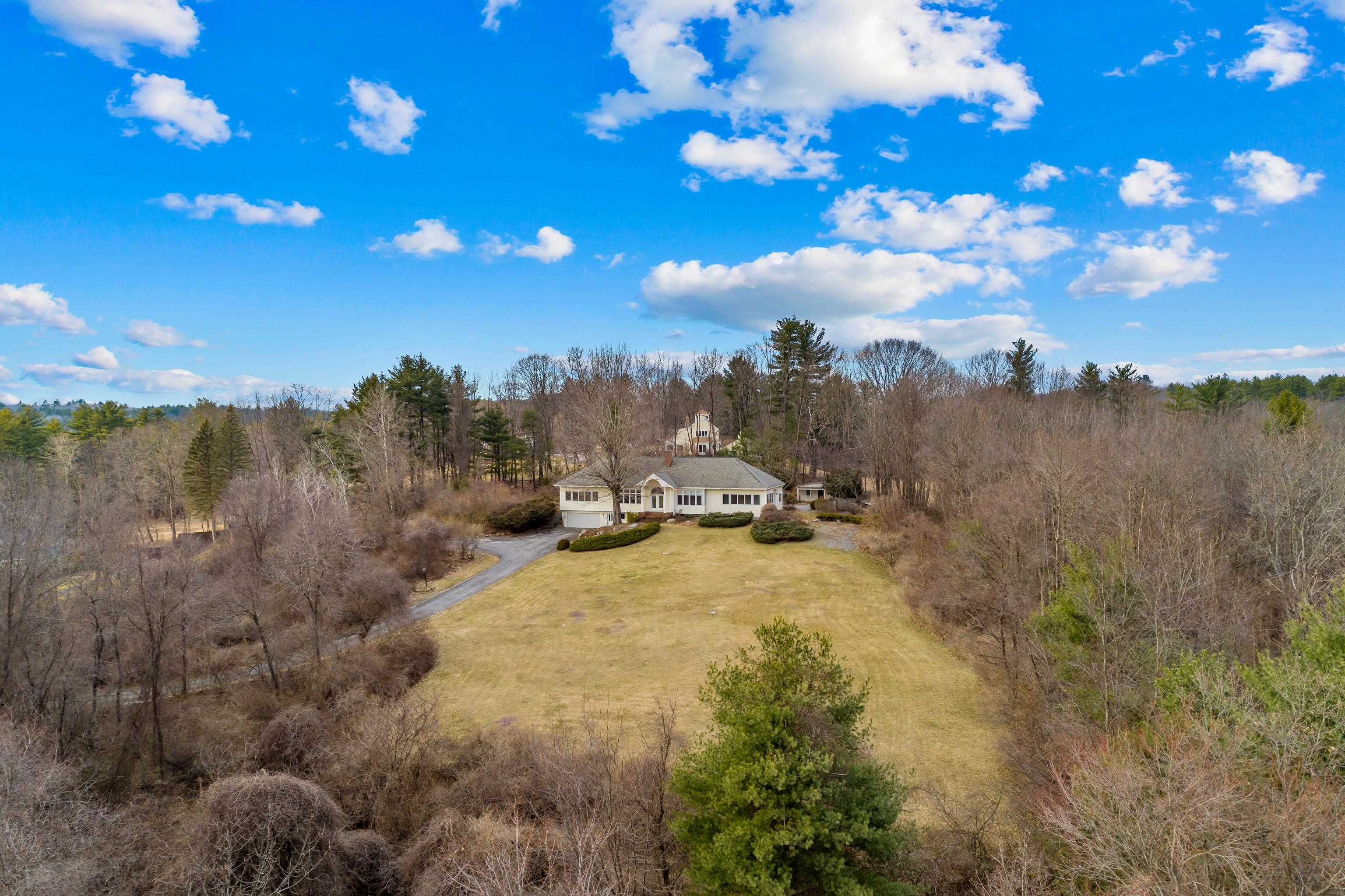 Property Photo:  96 Pattee Hill Road  NH 03045 