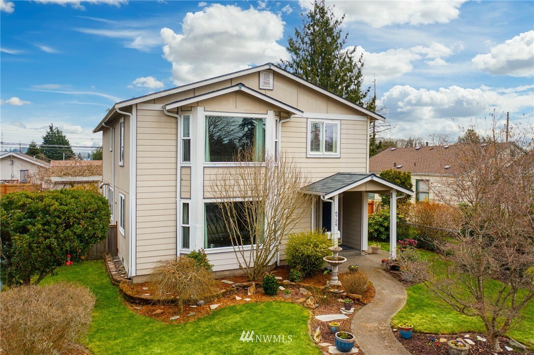 Property Photo:  6729 S Mason Avenue  WA 98409 