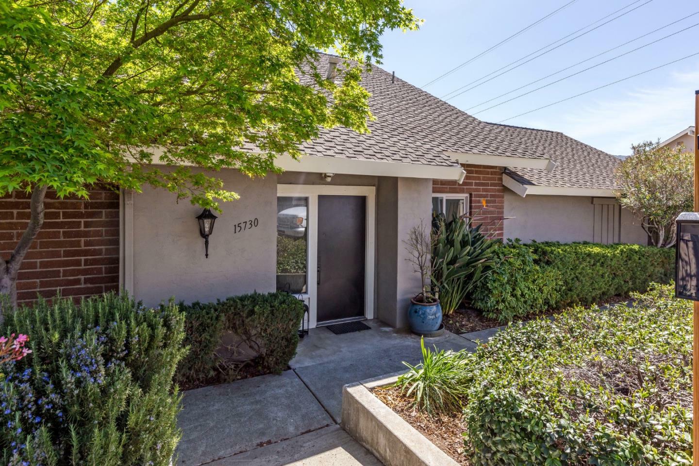 Property Photo:  15730 Los Gatos Almaden Road  CA 95032 