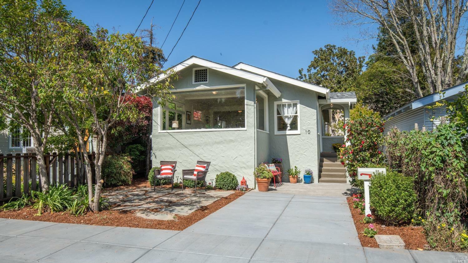 Property Photo:  10 Napa Avenue  CA 94930 