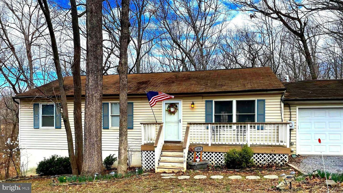 Property Photo:  430 Maple Ridge Lane  WV 25425 