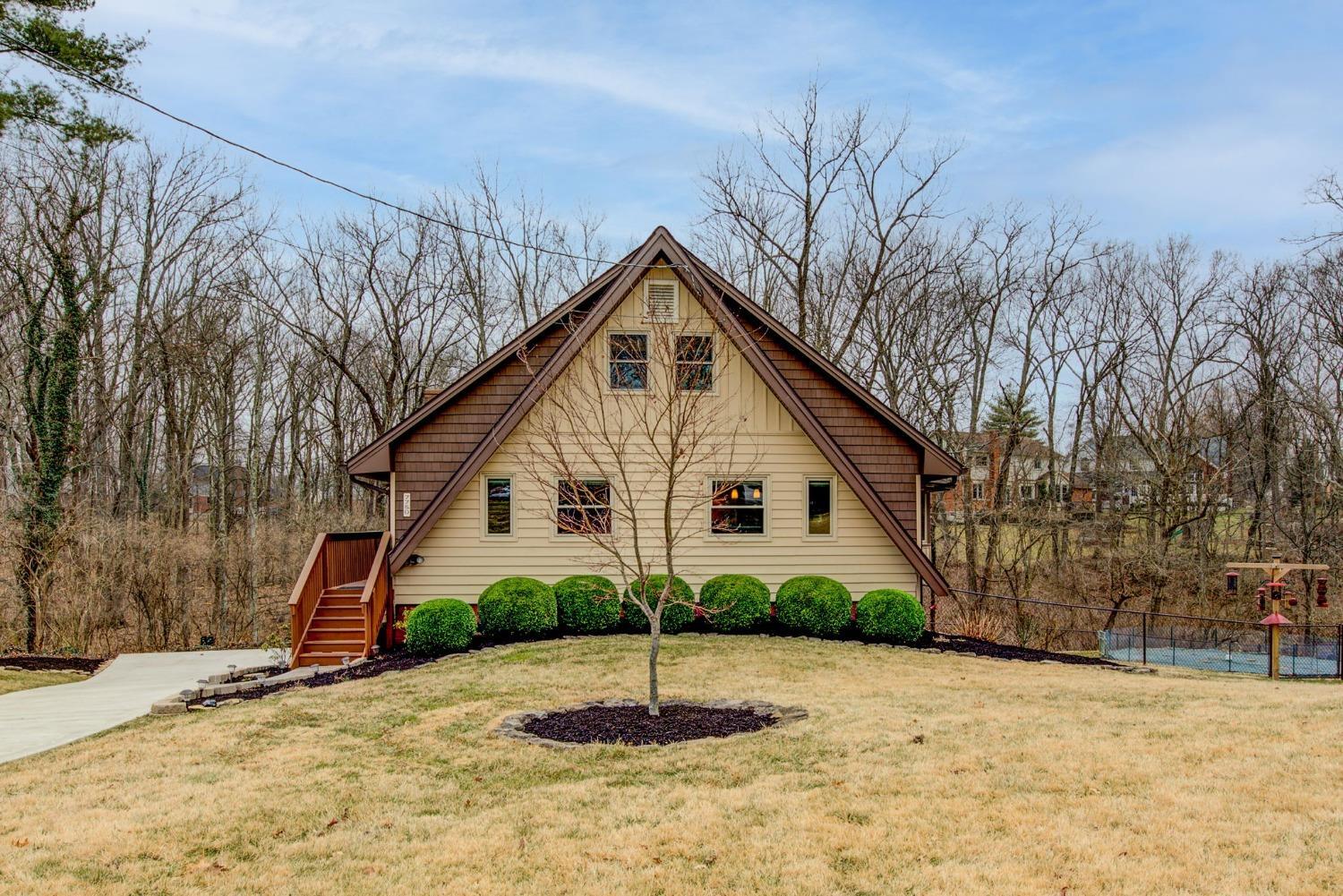 Property Photo: 7750 Spicewood Ln OH 45255
