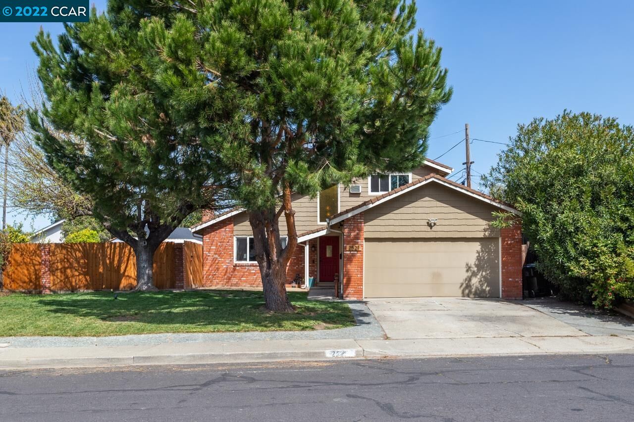 Property Photo:  2521 Huron Dr  CA 94519 