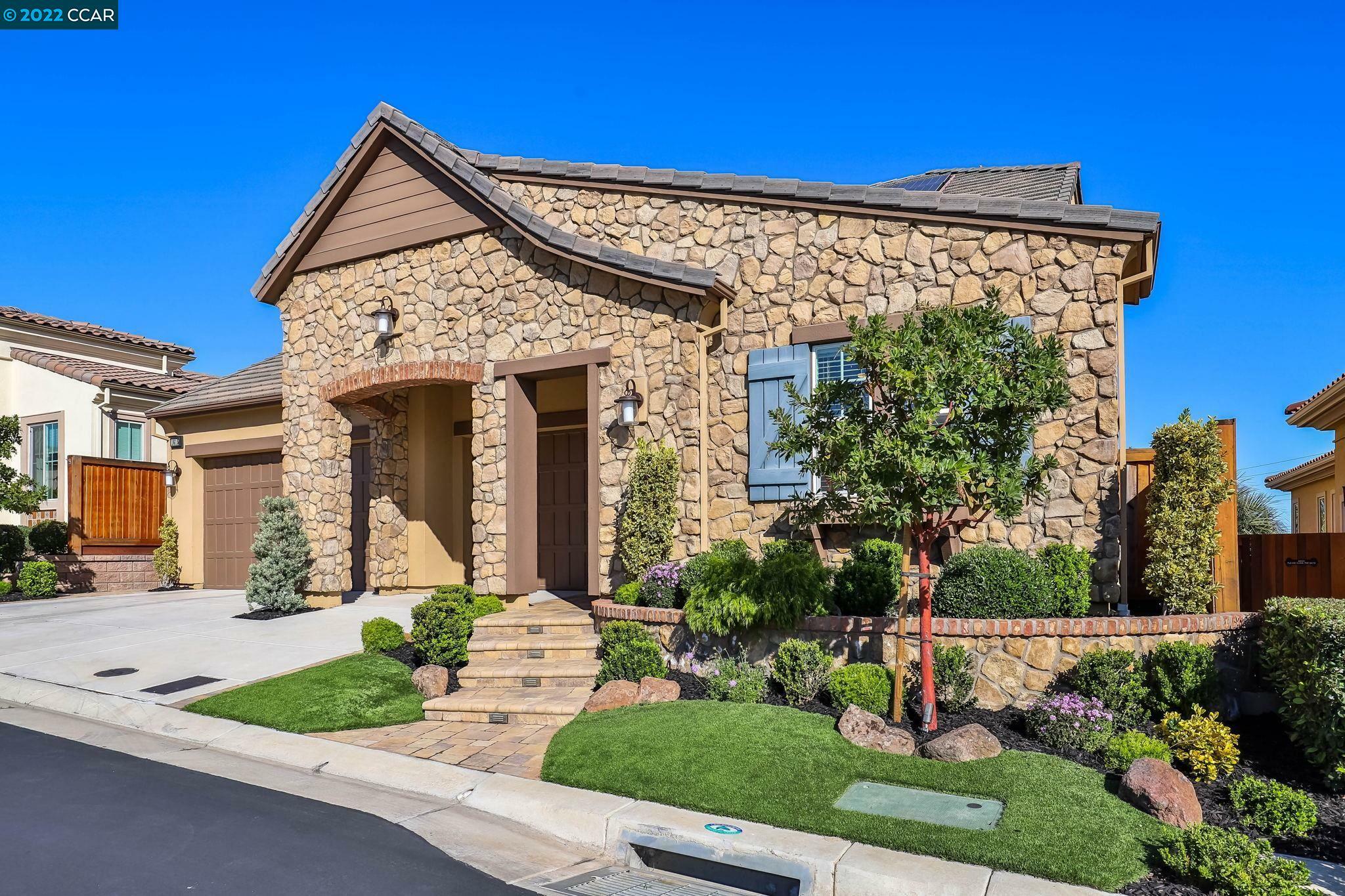 Property Photo: 1615 Chianti Ln CA 94513