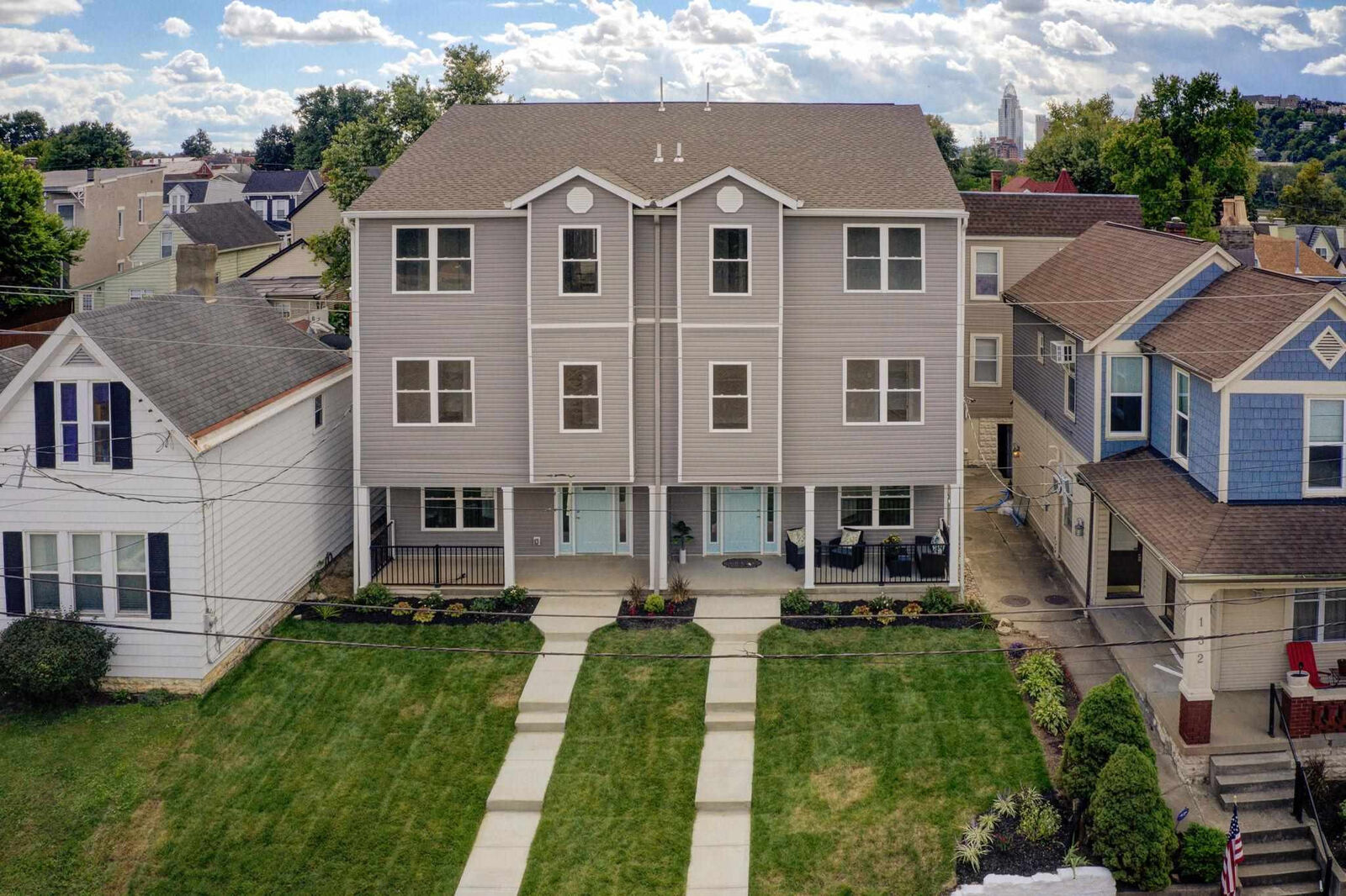 Property Photo:  138 O'Fallon  KY 41073 