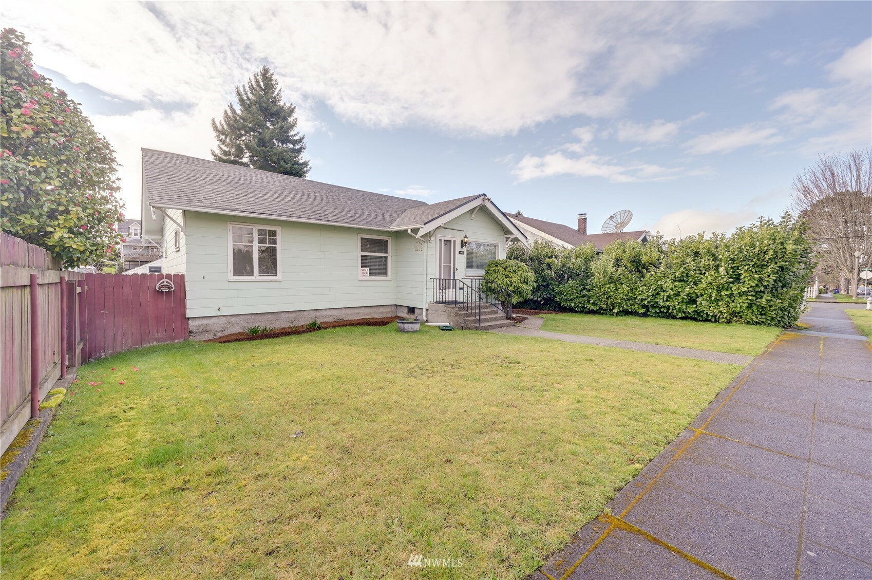 Property Photo: 4306 S K Street WA 98418