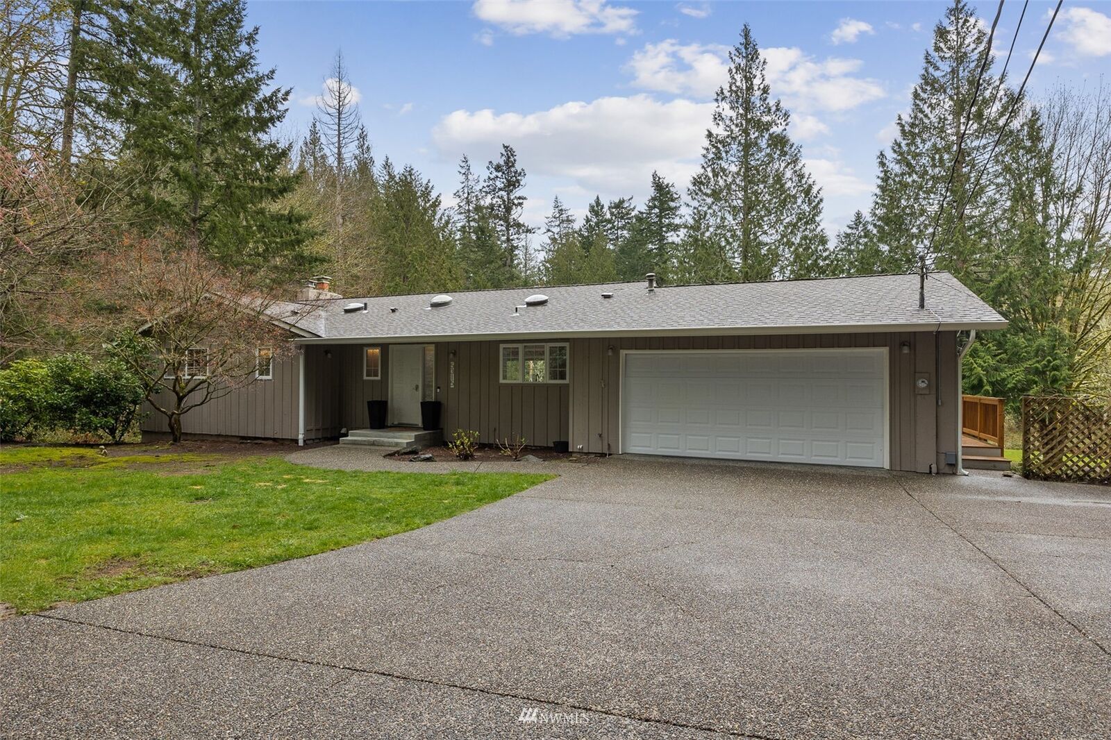 Property Photo: 5315 Timber Lane NW WA 98335