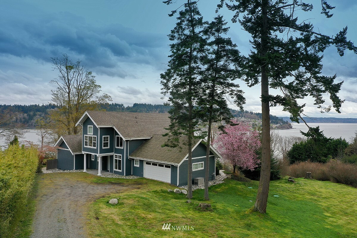 Property Photo:  8065 George Drive  WA 98236 