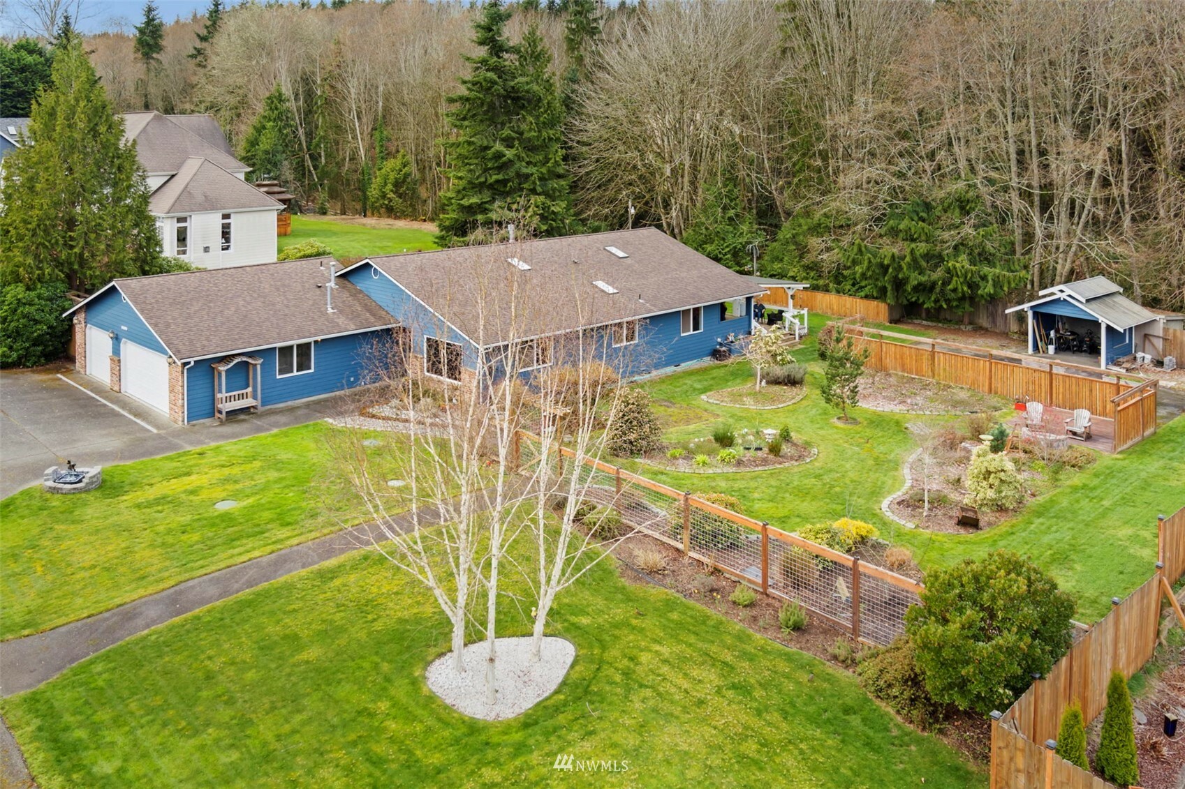 Property Photo:  24898 Kimre Place NE  WA 98346 