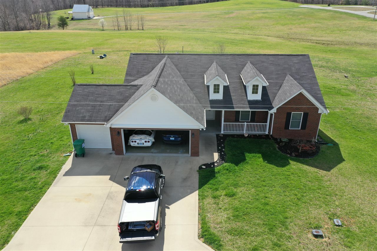 Property Photo:  792 Indian Cliff Road  KY 42726 