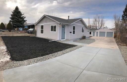 Property Photo: 3249 W Alaska Place CO 80219