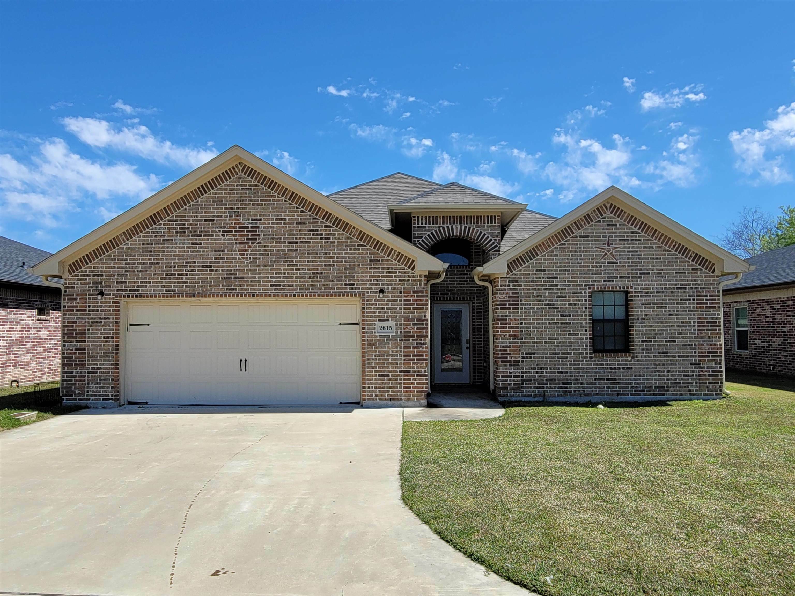 Property Photo:  2615 Amber Ave.  TX 77619 