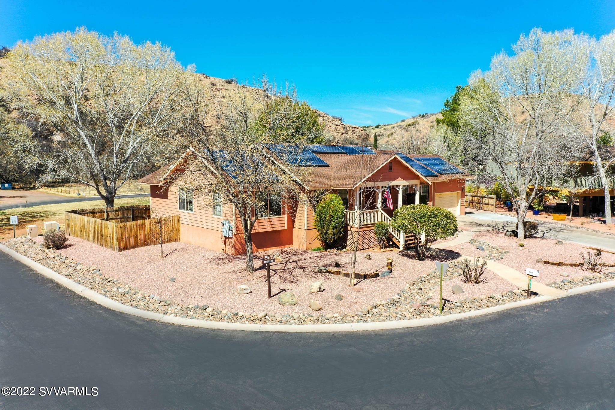 Property Photo:  10190 E Cottonwood Court  AZ 86325 