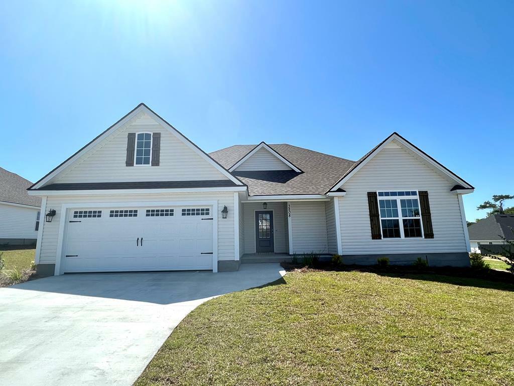 Property Photo:  3808 Cutshaw Trail  GA 31632 