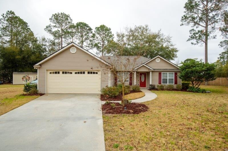 Property Photo:  5111 Camelot Circle  GA 31636 