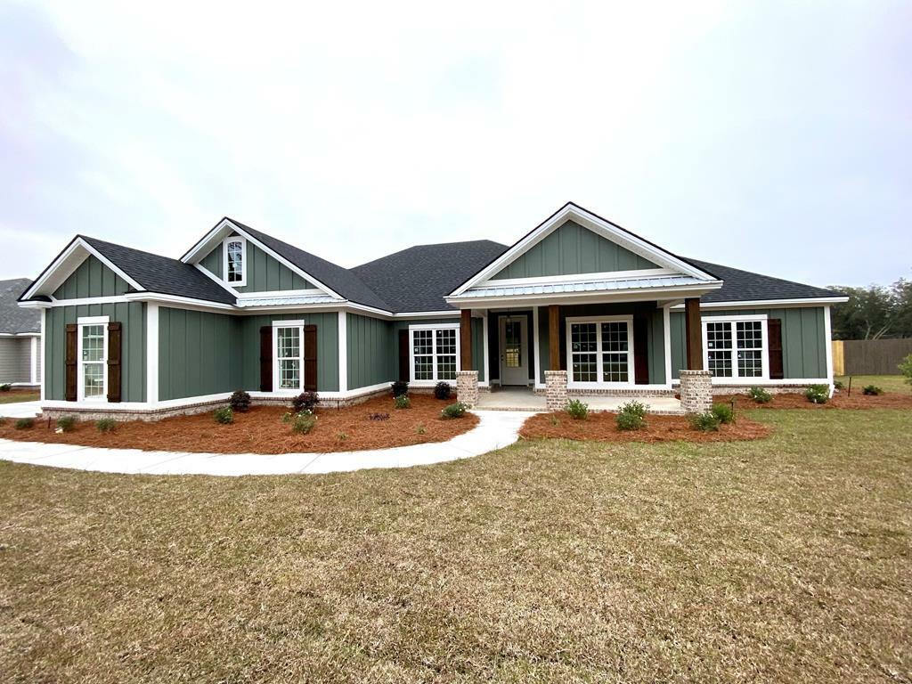 Property Photo:  405 4-H Club Road  GA 31636 