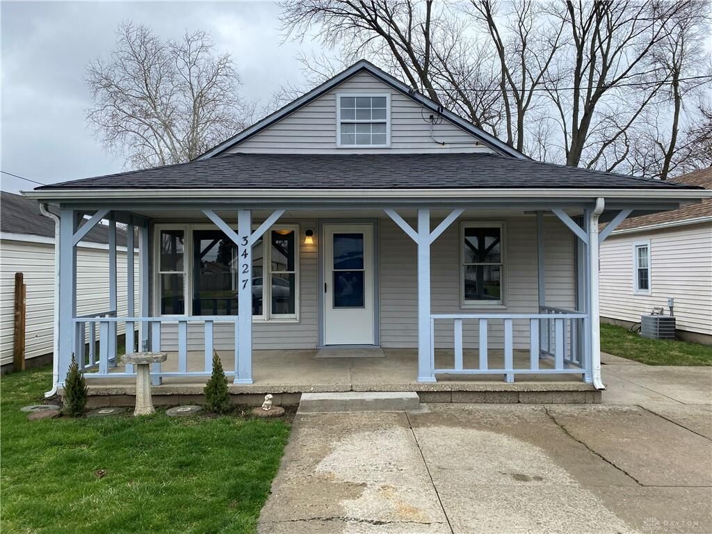 Property Photo: 3427 Cozy Camp Road OH 45439