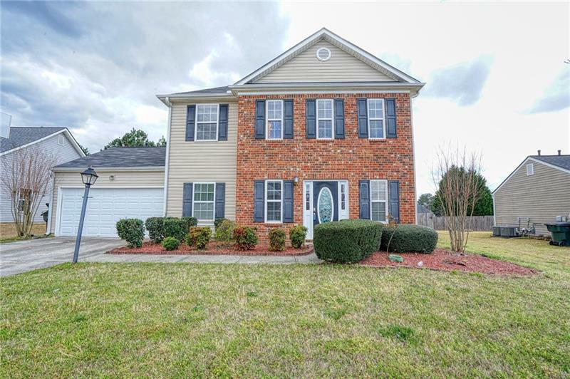 Property Photo: 3913 Willow Fields Court GA 30052