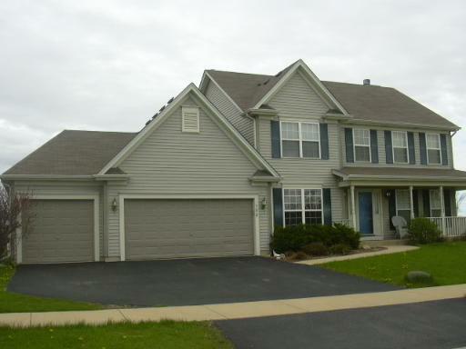 Property Photo: 188 Arbor Ridge Drive IL 60538