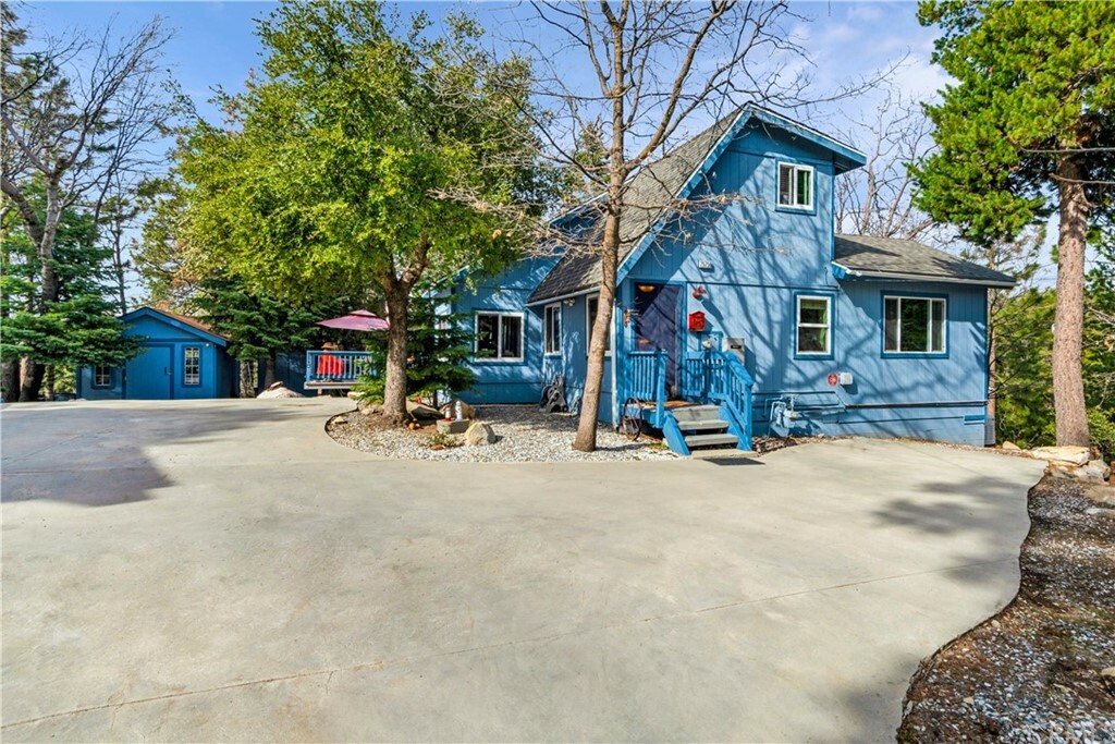 Property Photo: 25756 Middle Road CA 92391