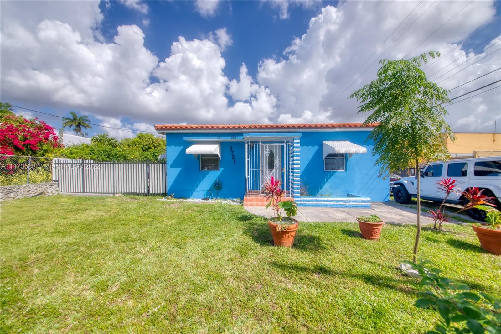 Property Photo: 2721 NW 4th St FL 33125