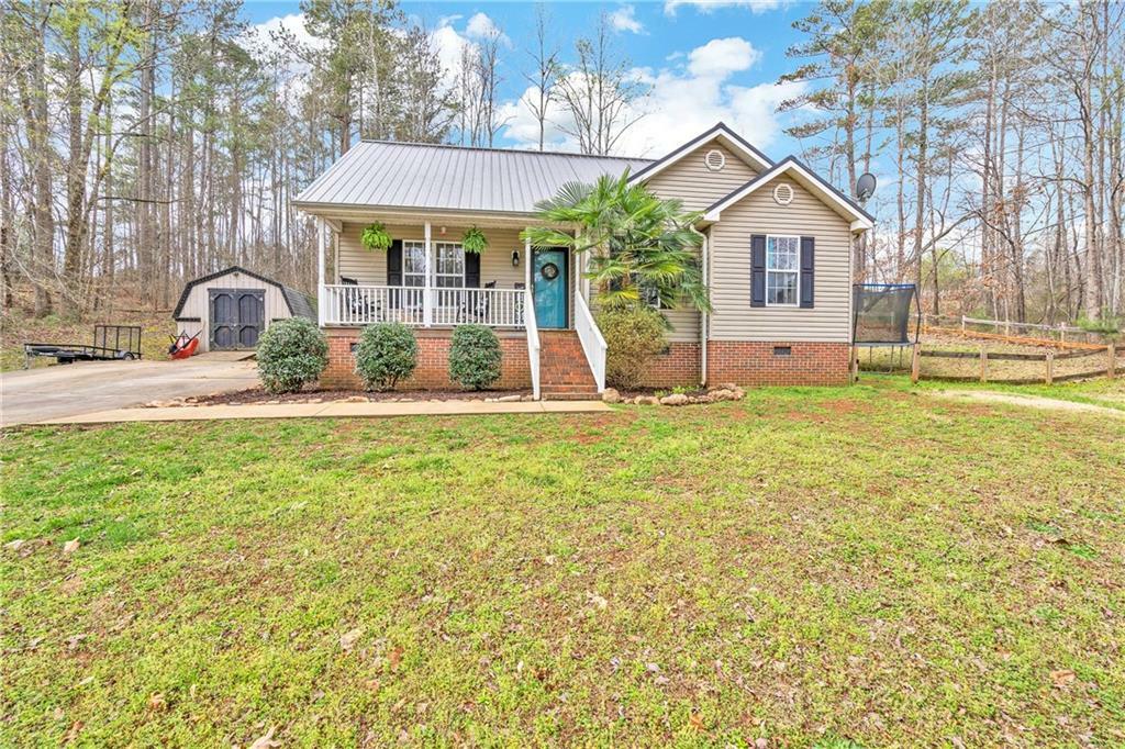 Property Photo:  129 Eastview Drive  SC 29671 