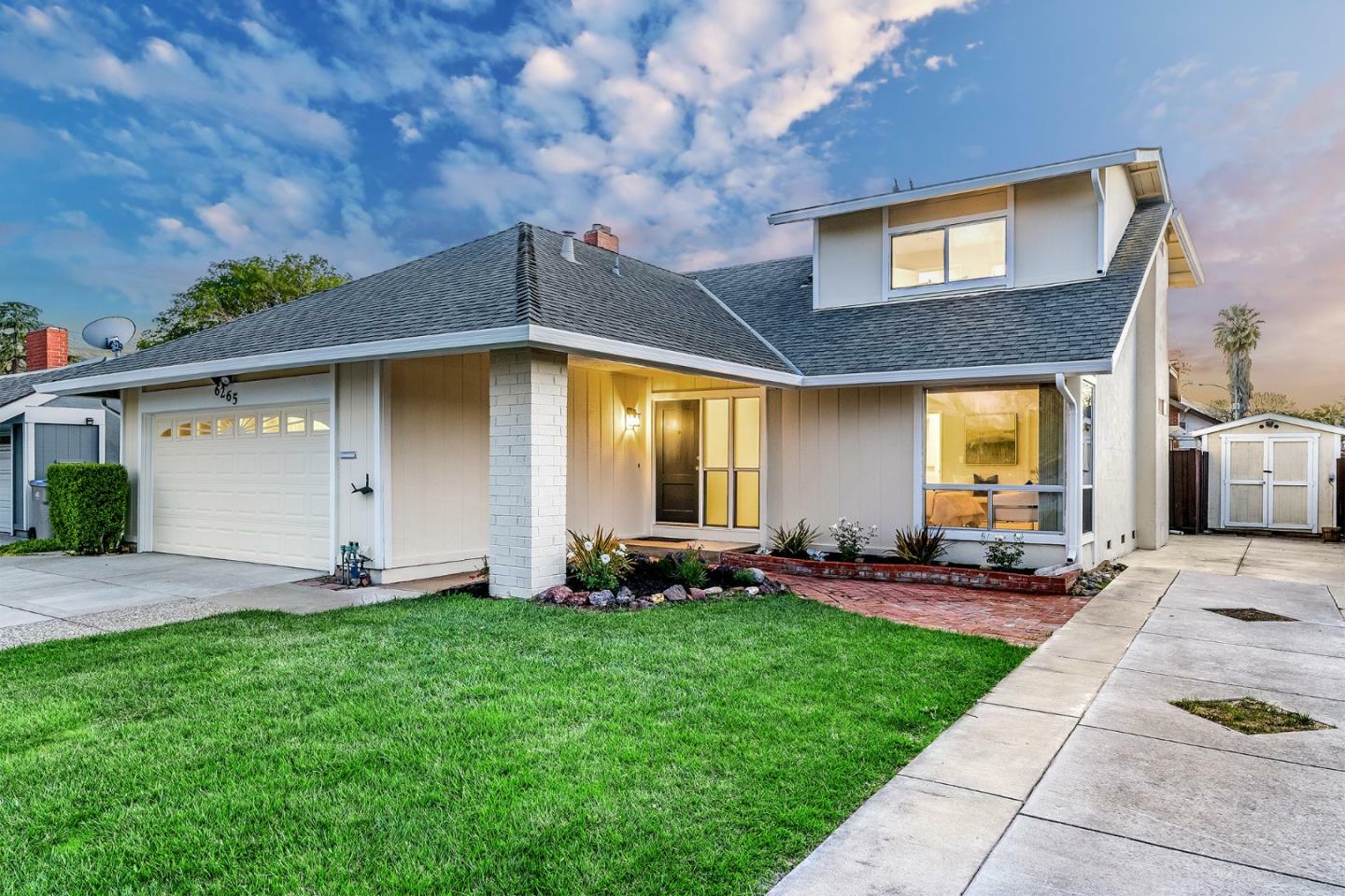 Property Photo:  6265 Solano Drive  CA 95119 