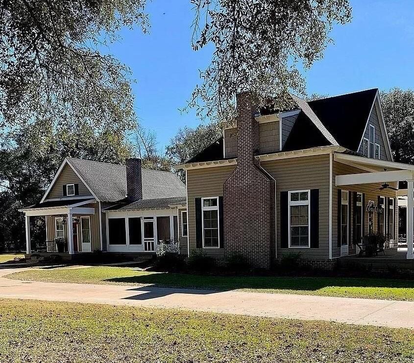 Property Photo:  6496 Old Lucile Rd  GA 39823 