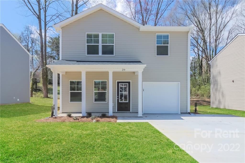 Property Photo:  239 Long Street  NC 28677 