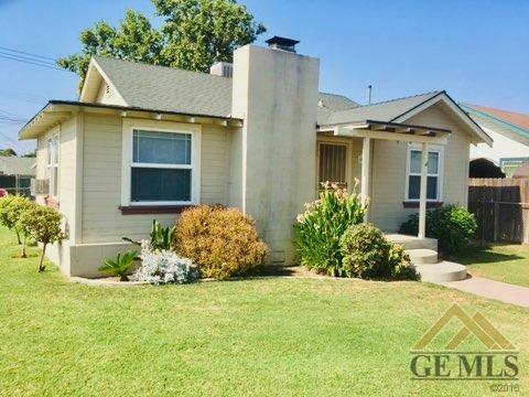 601 Lincoln Avenue  Bakersfield CA 93308 photo