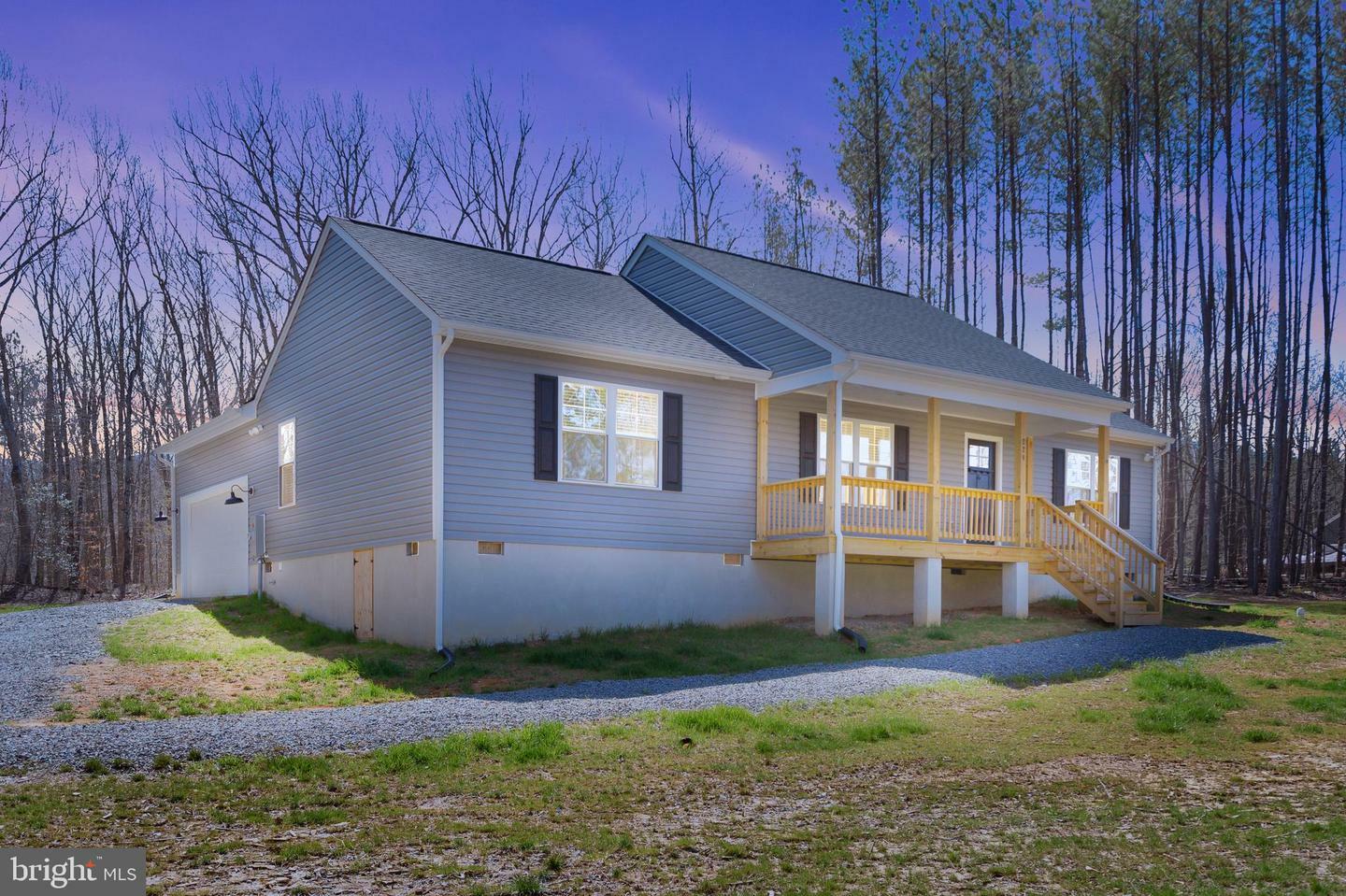 Property Photo:  224 Greenes Corner Road  VA 23024 