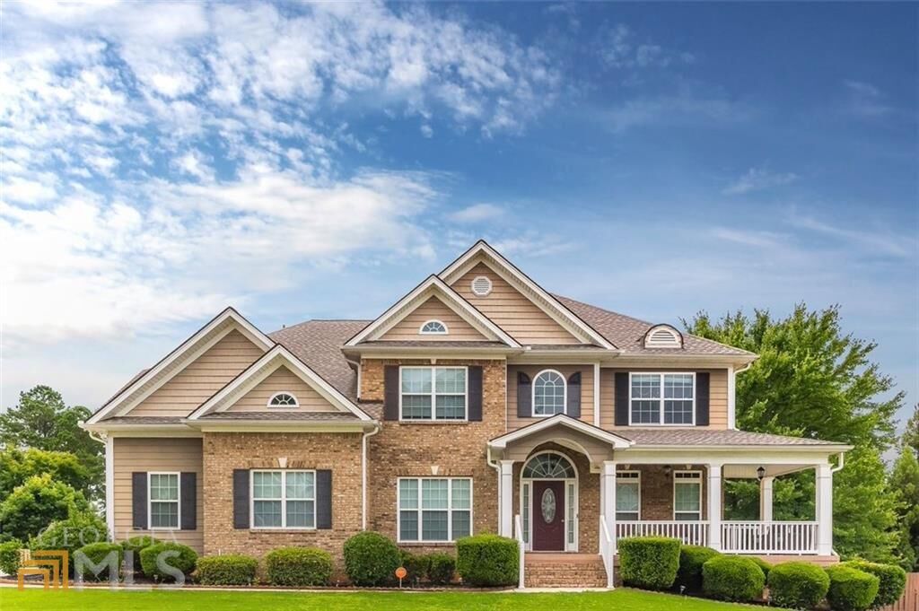 Property Photo: 125 Susan Lane GA 30215
