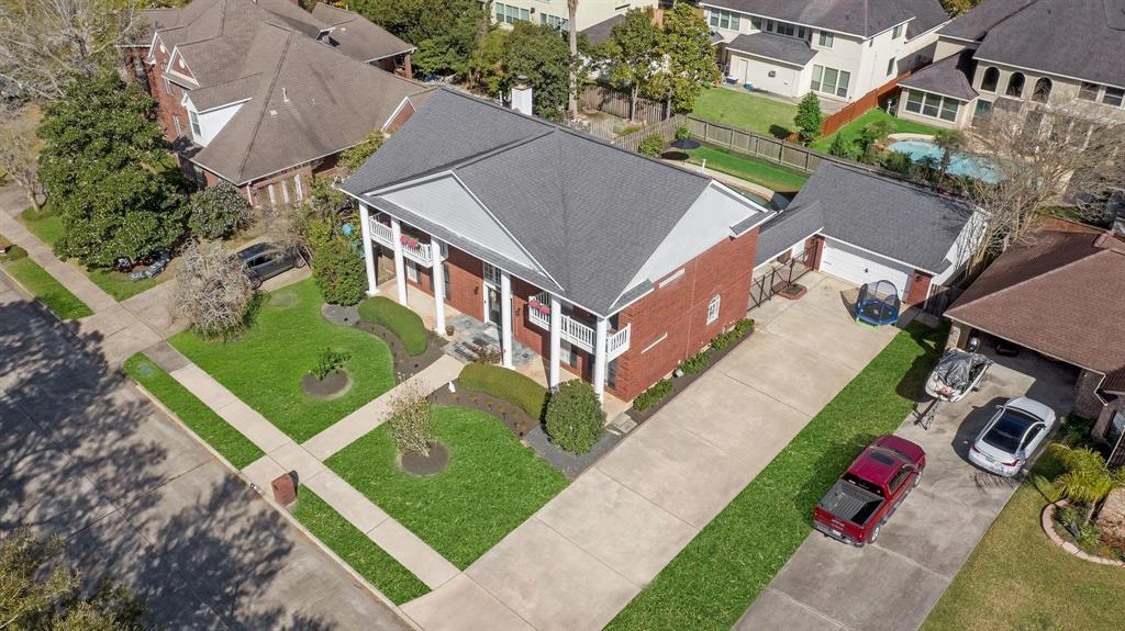 Property Photo: 307 Lakeview Circle TX 77586