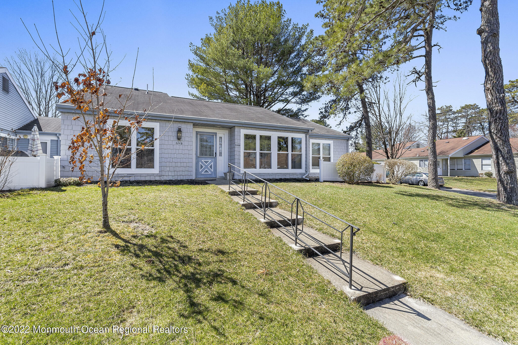 Property Photo:  826B Liverpool Circle  NJ 08759 