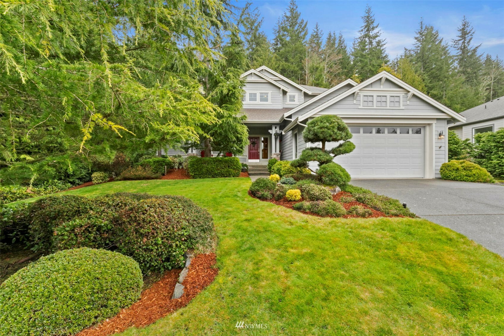 Property Photo:  231 Mt. Constance Way  WA 98365 