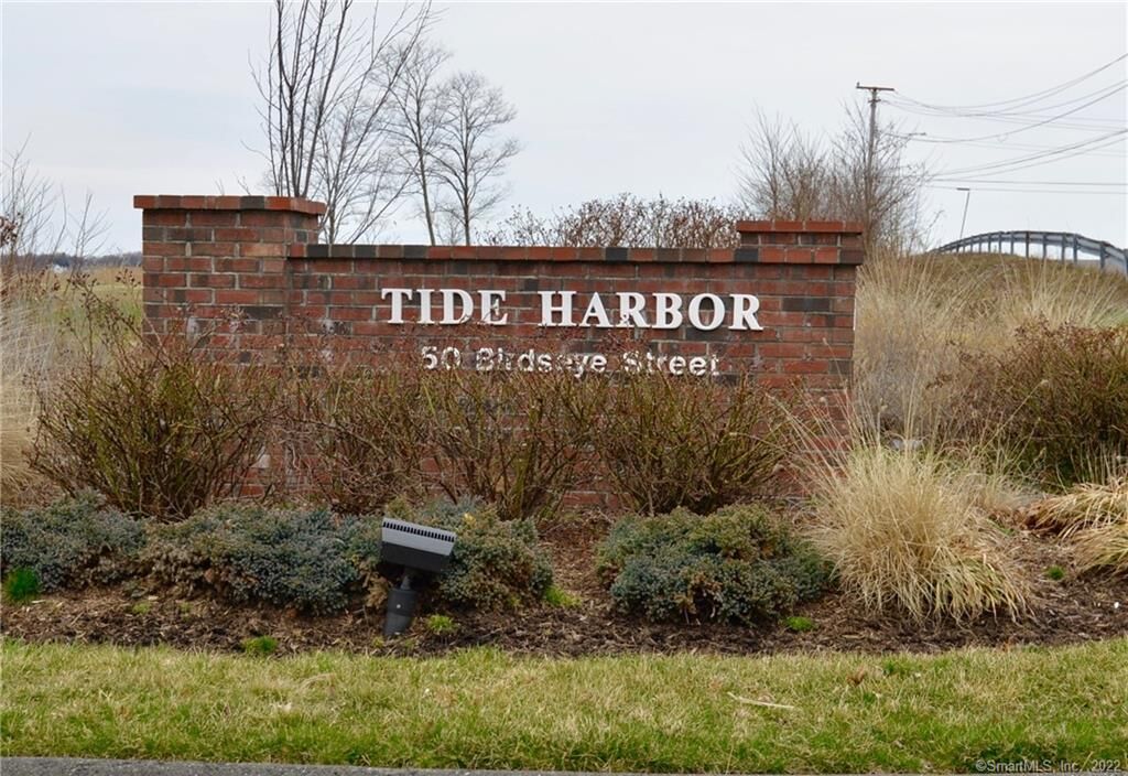 Property Photo: 50 Birdseye Street 405 CT 06615