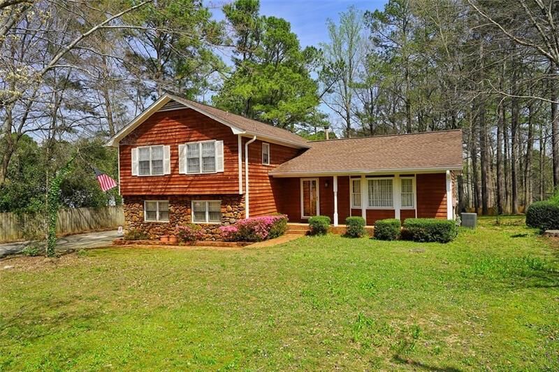 Property Photo:  4192 Mabry Road NE  GA 30075 