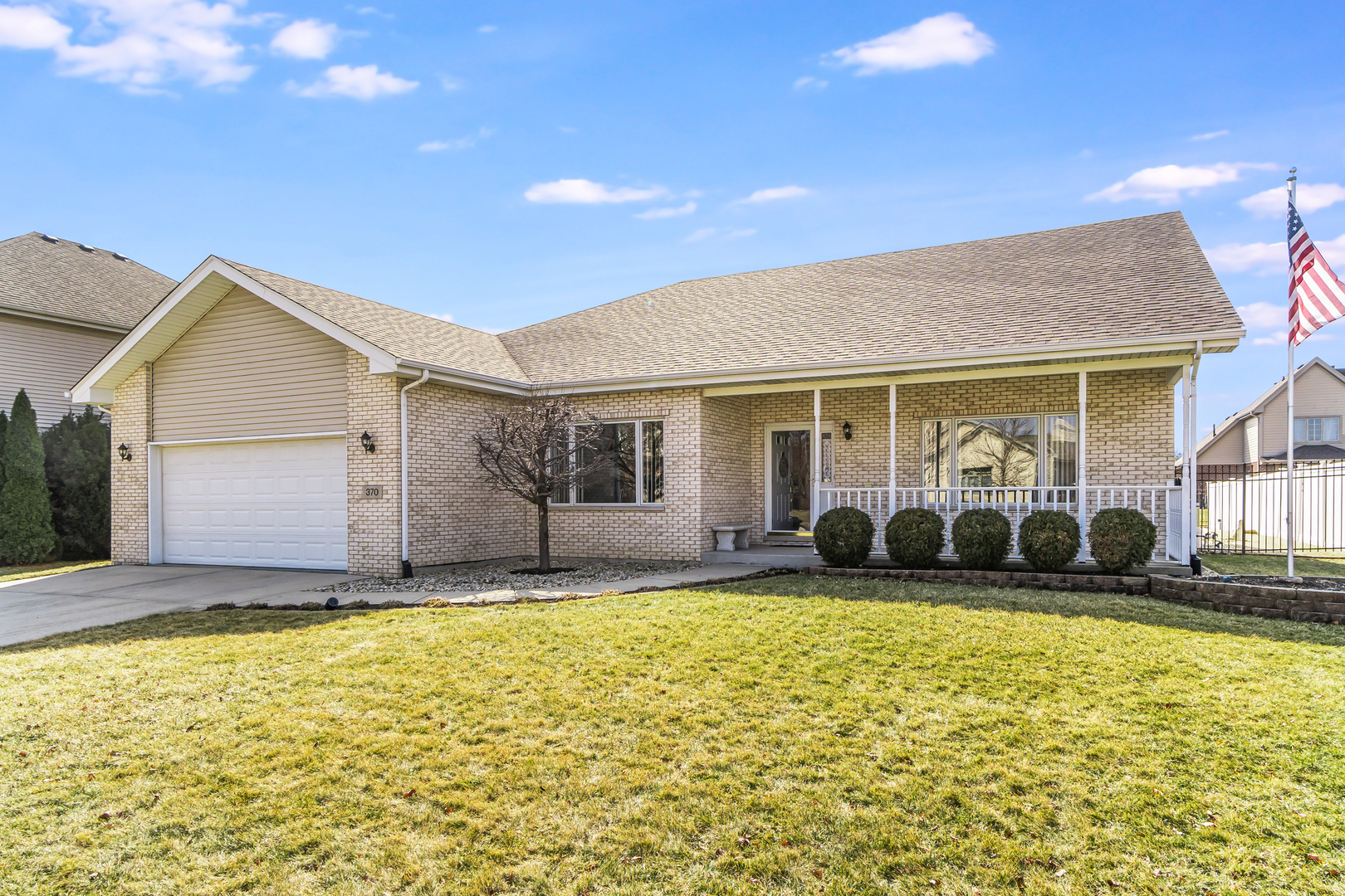 Property Photo: 370 Heartland Drive IL 60451