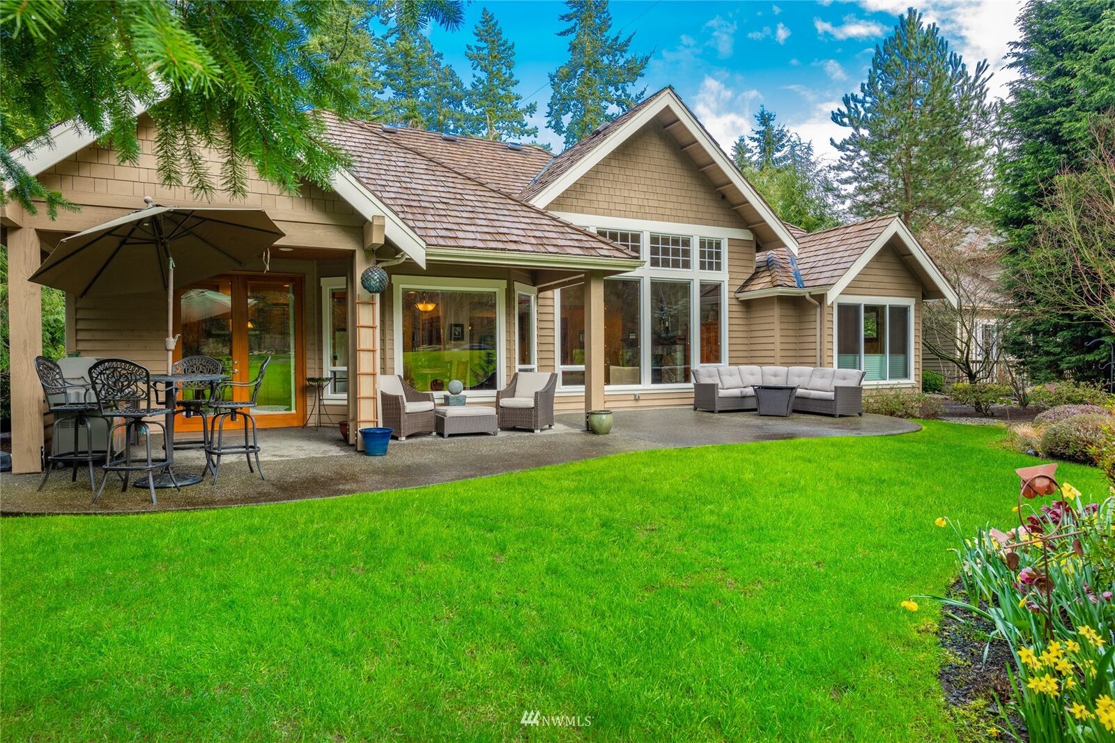 Property Photo:  8991 Snowy Owl Lane  WA 98230 