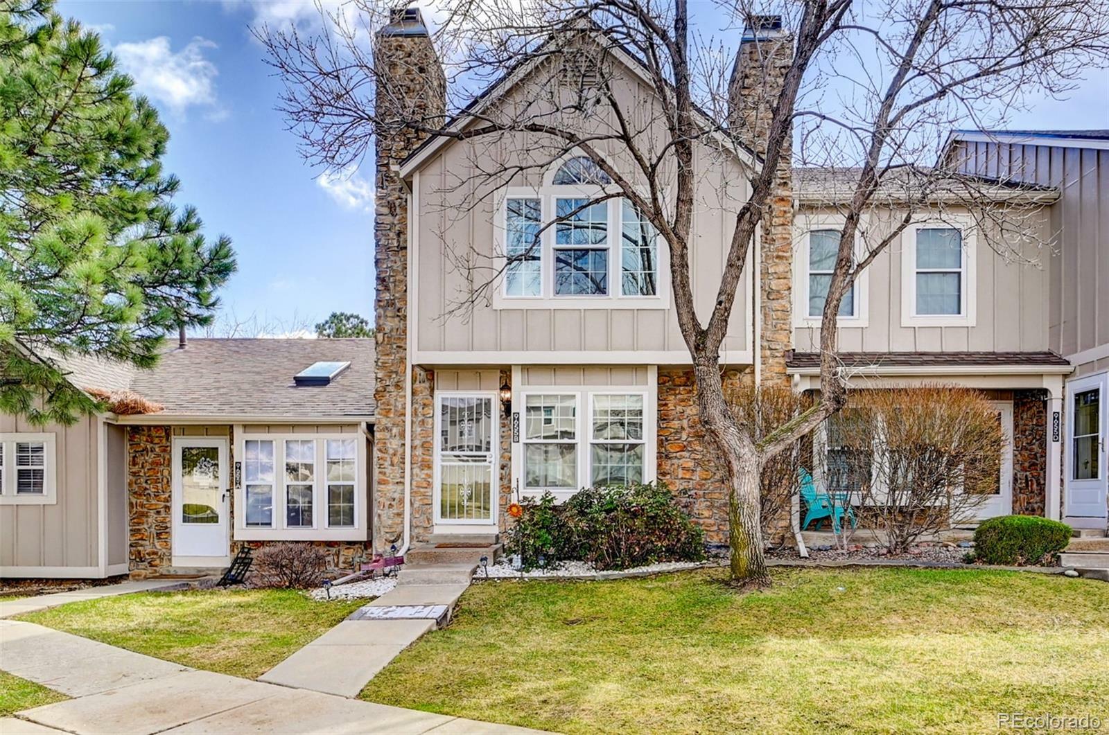 Property Photo: 9655 W Chatfield Avenue B CO 80128