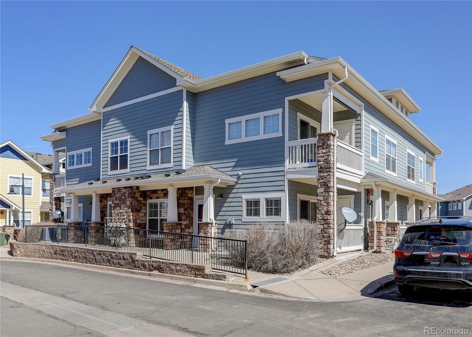 Property Photo: 9438 Ashbury Circle 102 CO 80134