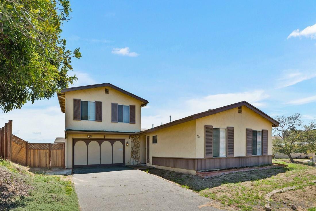Property Photo:  510 Tanoak Ct  CA 91911 